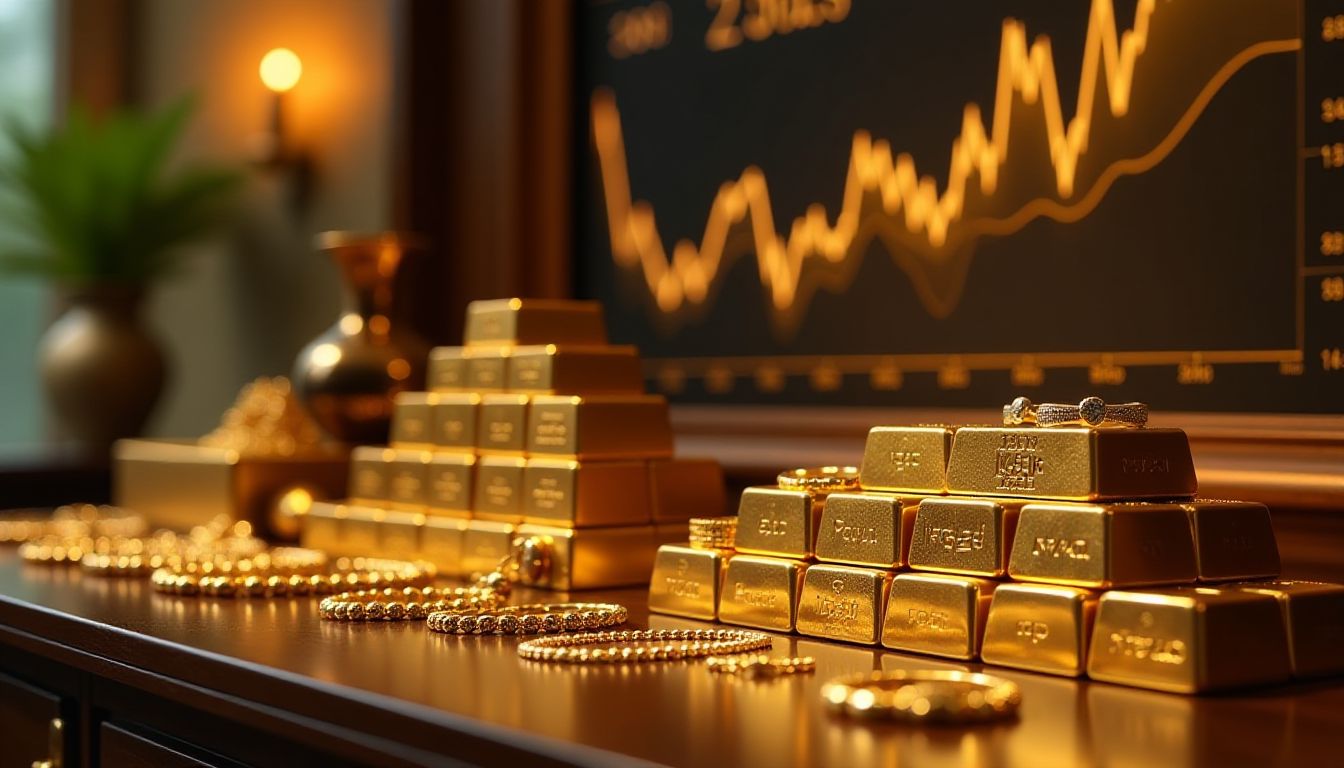 黄金投资心理策略：掌握行为规律实现理性操作