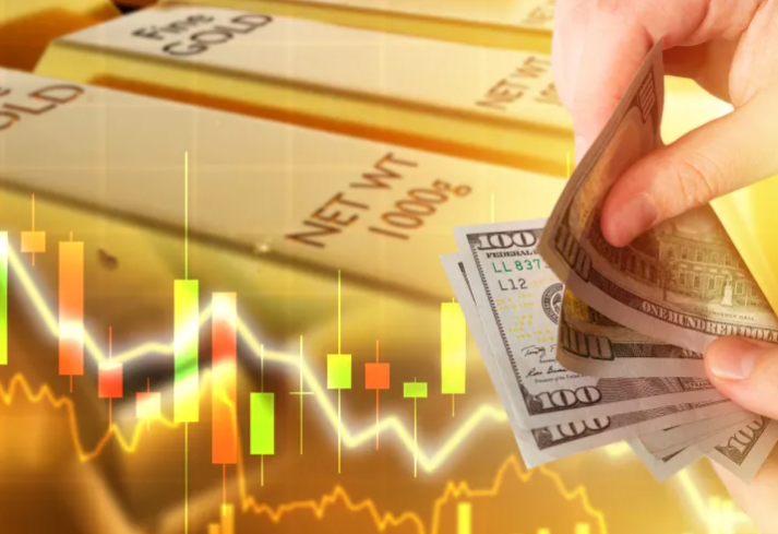 不同时间周期下的黄金实时行情：短线观察与趋势认知的区别