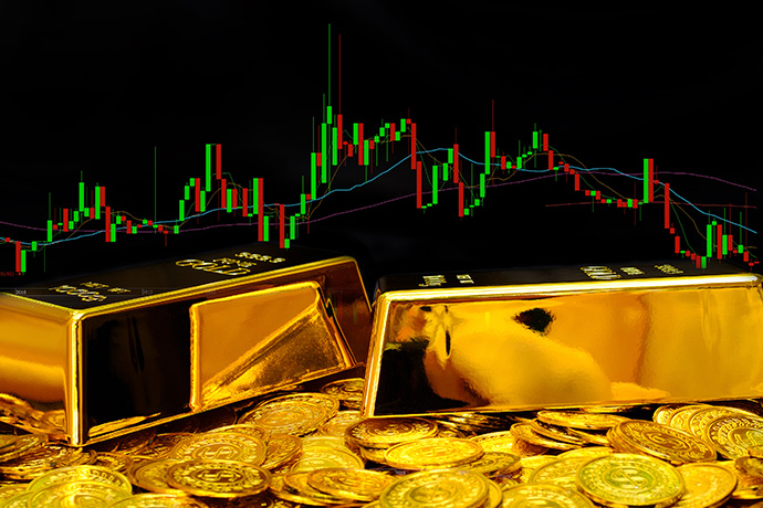 黄金实时行情中的价格修正现象：短期偏离后的回归特征