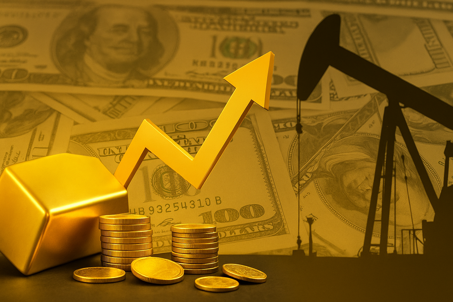 黄金实时行情中的横盘状态解析：价格停滞期的市场含义