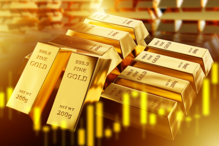 最新黄金市场新闻速递：价格波动、出口变动与机构前瞻