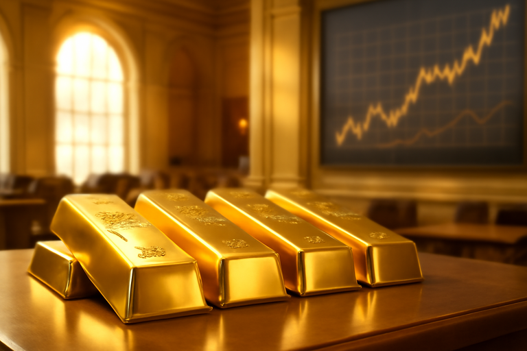 全球黄金市场最新动态：价格波动、出口变化与机构策略前瞻