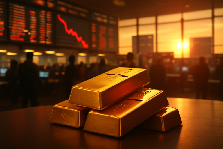 多重变量交织下的黄金市场新动向：央行、政策与资金面的最新变化