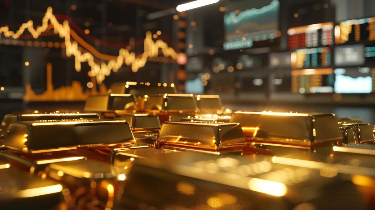 黄金市场最新快讯：央行金储兴趣不减、出口数据更新与新ETF产品上市