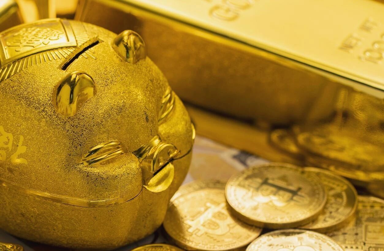 现货黄金最新走势图_现货黄金高位震荡_黄金CPI数据分析