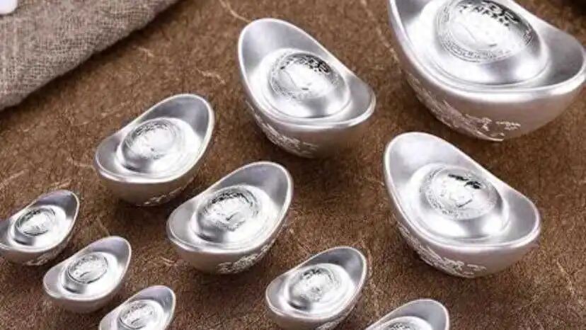 白银、铜比翼齐飞成投资新宠，“穷人的黄金