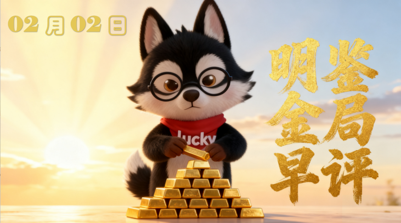 金银单日巨震释放压力，短期趋势面临考验