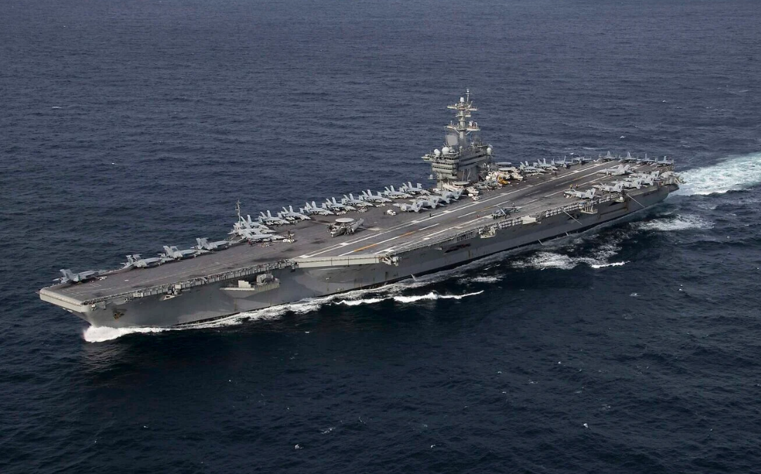 <strong>美军击落伊朗无人机，中东紧张局势升级,金</strong>