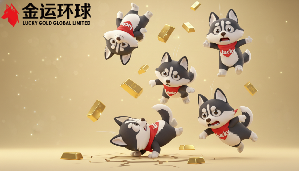 <strong>金价巨震于5000美元关口,三大核心变量</strong>