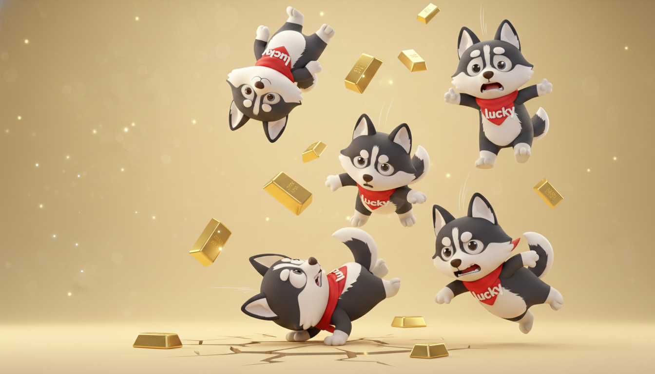 2026年2月6日黄金关键事件汇总