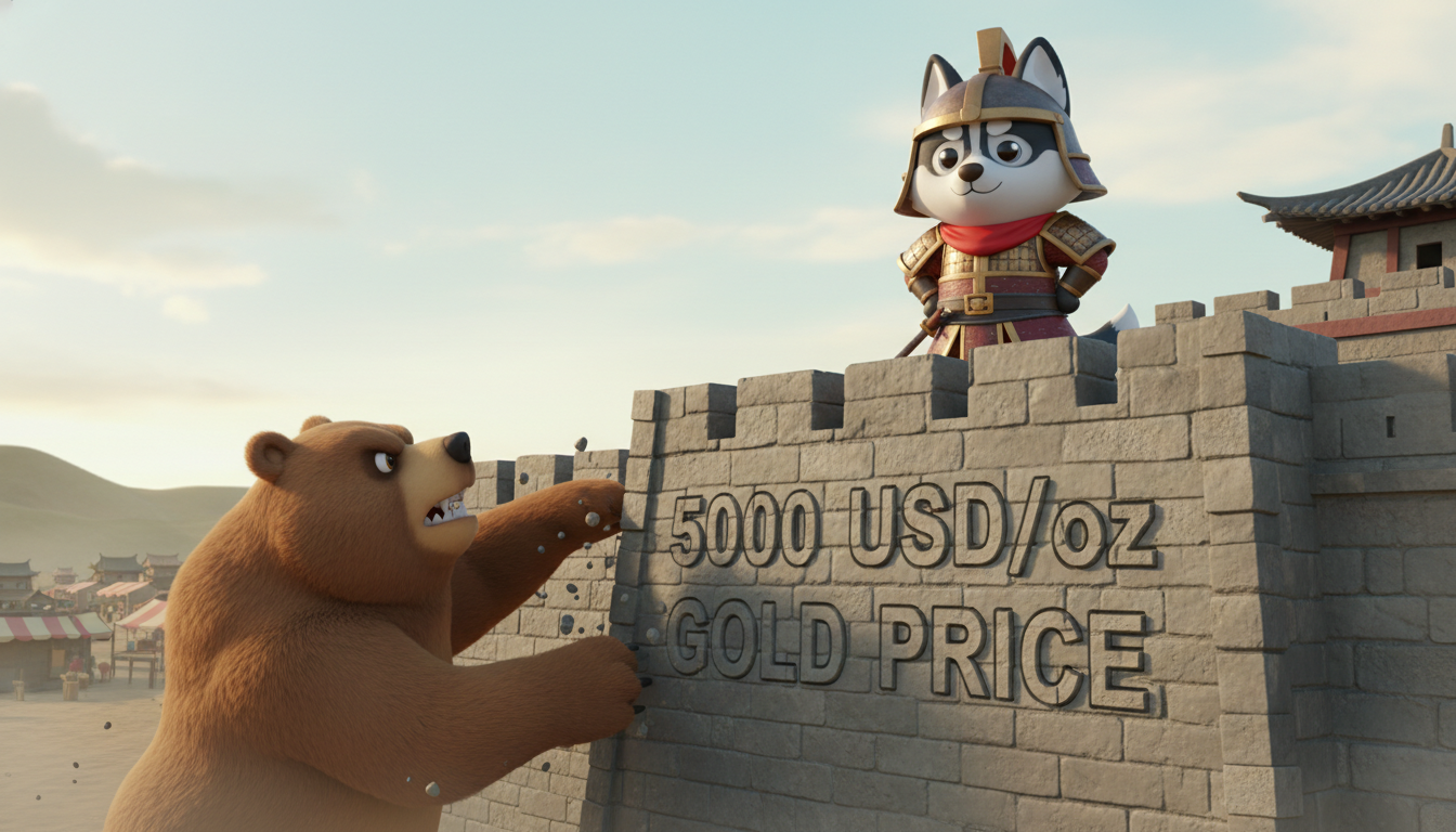 <strong>2026年2月11日黄金关键事件汇总</strong>