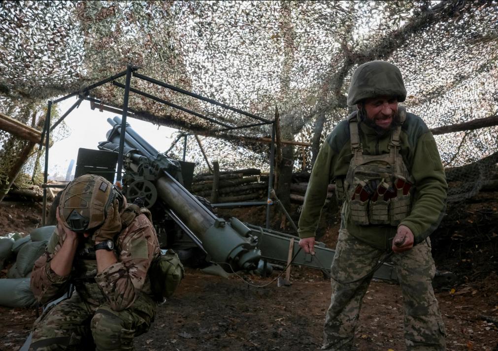 <strong>俄罗斯军队在波克罗夫斯克施压,该区域“最</strong>