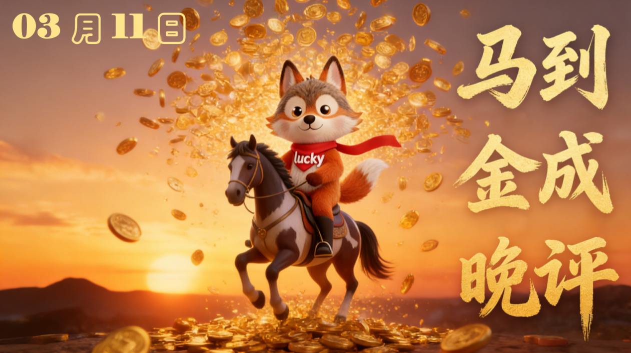 CPI数据前夕市场谨慎，金银技术面窄幅整