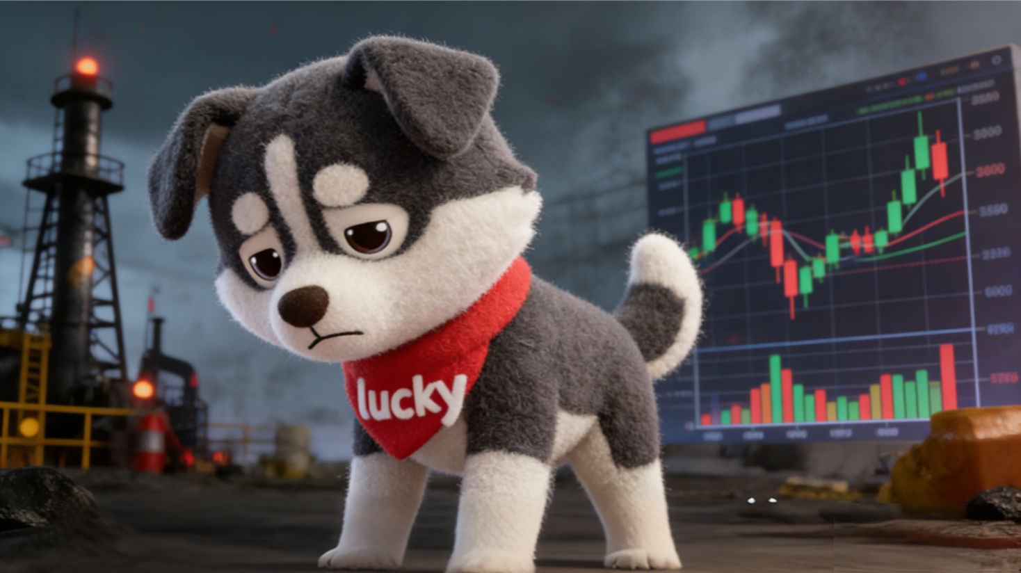 伊朗威胁世界准备迎接200美元油价！金价