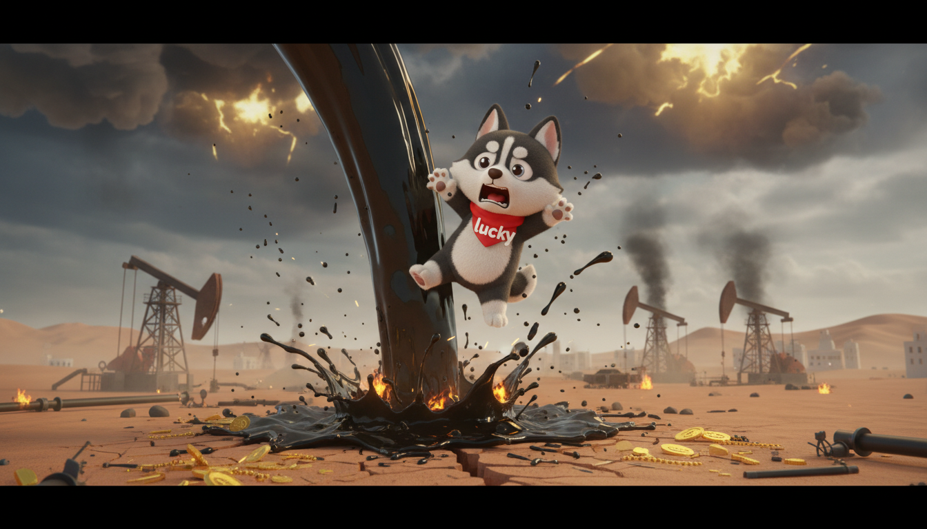 中东局势升级油价飙升，金价承压，聚焦美国