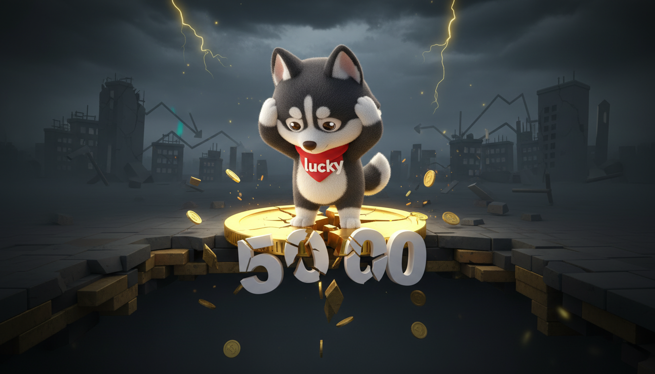 黄金失守5000美元关口，中东战争推动美