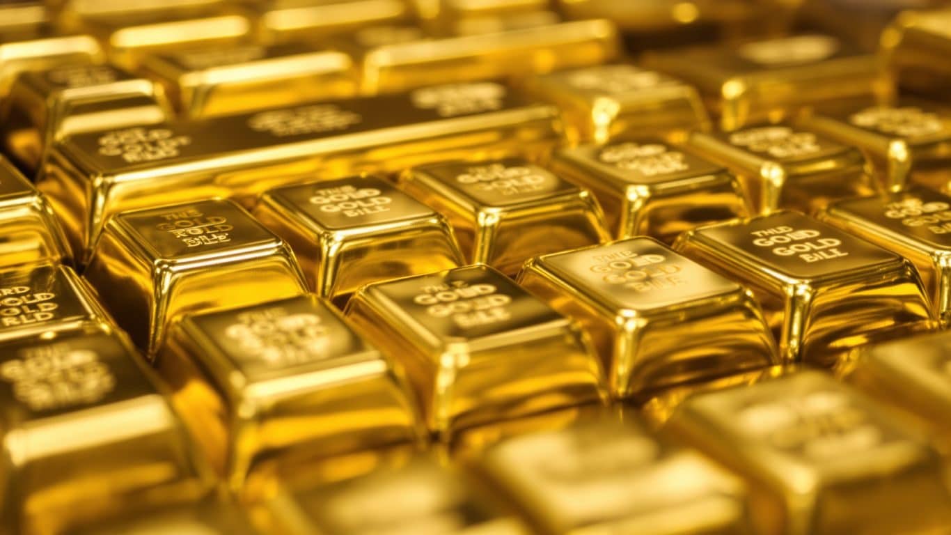 现货黄金交易中的机会与挑战