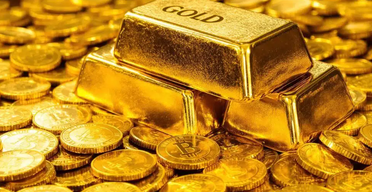 尽管油价上涨，黄金仍结束了连续三周的下跌