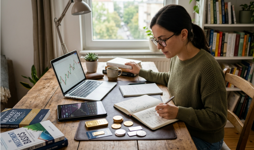 贵金属投资风险不可忽视：行业现状与应对建