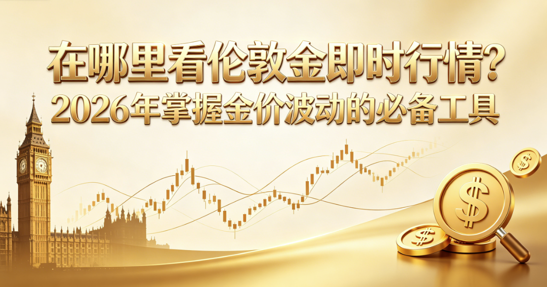 黄金实时行情分析：多因素共振下的市场格局