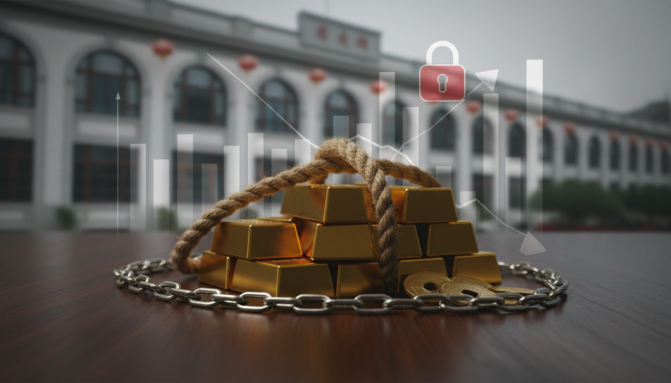 黄金交易策略解析：如何把握金价波动中的盈利机会