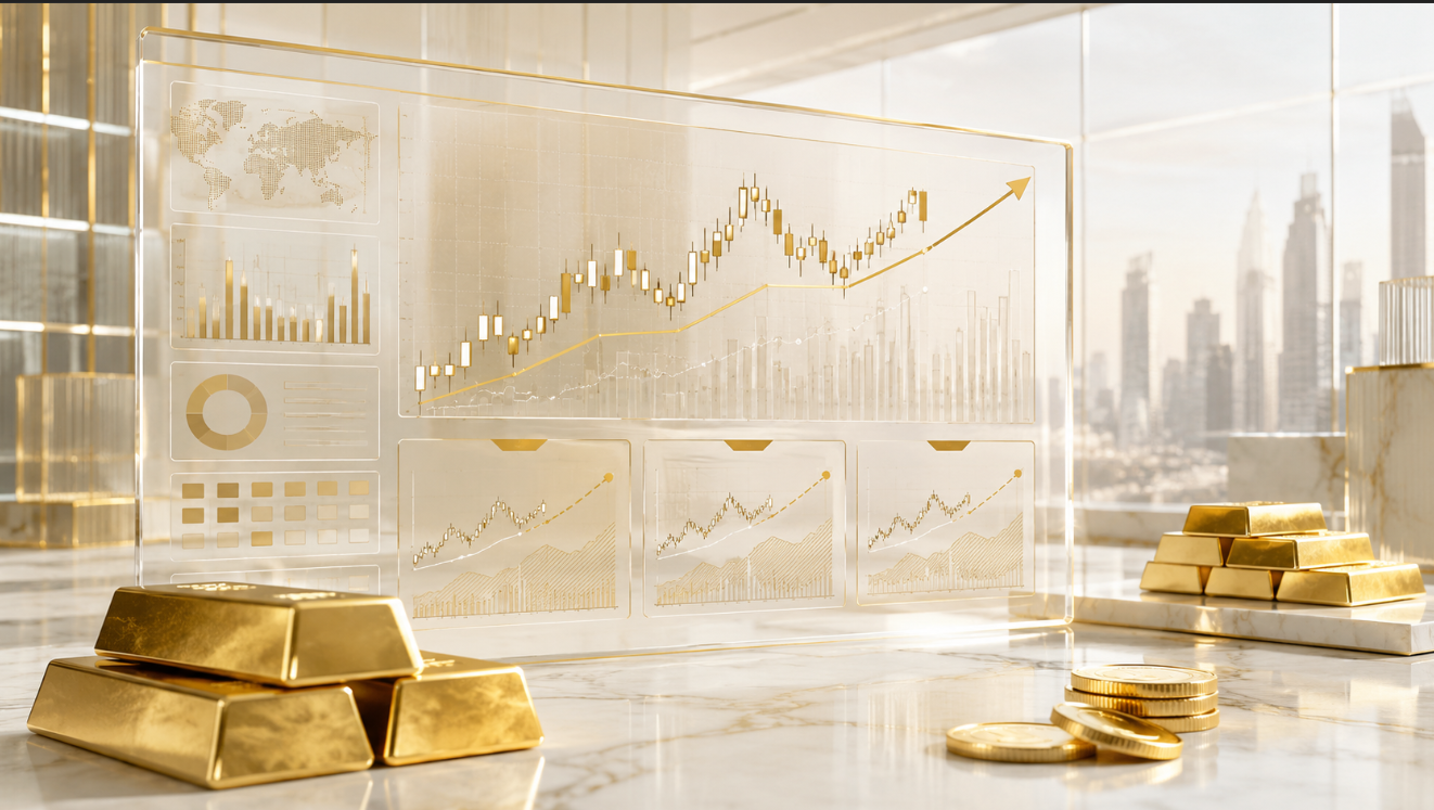 黄金交易软件 黄金交易软件