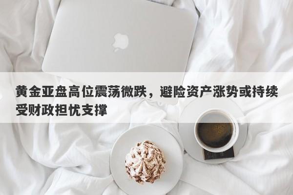黄金亚盘高位震荡微跌，避险资产涨势或持续受财政担忧支撑
